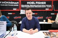 New York Comic Con 2024 - Day 1 - Source: Getty